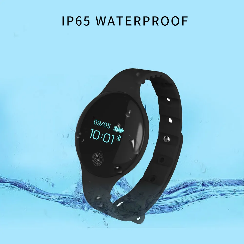 Умные часы SANDA с Bluetooth для IOS и Android мужские женские спортивные умные шагомером
