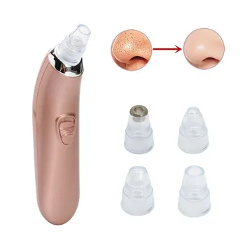 1pc New Electric Facial Vacuum Blackhead Acne Remover Nose Pore Deep Cleanser Tools Lifting Firming Skin
1pc New Electric Facial Vacuum Blackhead Acne Remover Nose Pore Deep Cleanser Tools Lifting Firming Skin