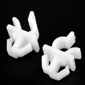 Yetaha 20pcs Auto Hood Prop Rod Support Clip Retainer Fender Bumper Rivets Fasteners 8mm Hole Fit For Toyota 53455-14020
Yetaha 20pcs Auto Hood Prop Rod Support Clip Retainer Fender Bumper Rivets Fasteners 8mm Hole Fit For Toyota 53455-14020