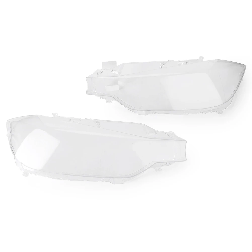 2Pcs Auto Car Front Headlight Cover Headlamp Lens For For BMW F30 2013 2014 2015 2016 Transparent Car Accessories
2Pcs Auto Car Front Headlight Cover Headlamp Lens For For BMW F30 2013 2014 2015 2016 Transparent Car Accessories