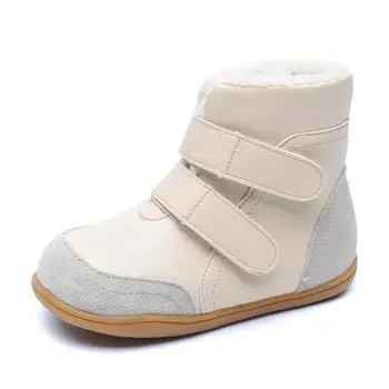 2019 New Winter Baby Snow Boots For Girl Boy Genuine Leather Children Warm Ankle Boots Boys Girls Thickened Cotton Shoes
2019 New Winter Baby Snow Boots For Girl Boy Genuine Leather Children Warm Ankle Boots Boys Girls Thickened Cotton Shoes
