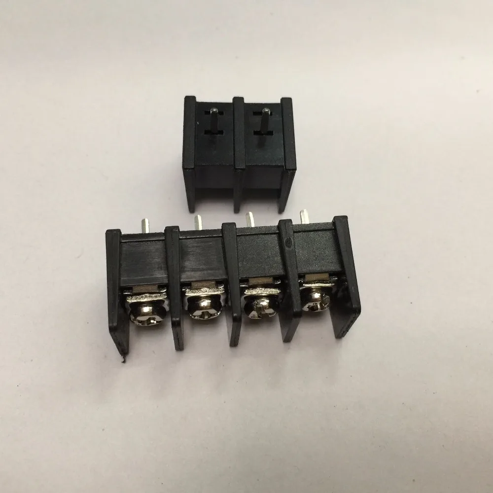 2P-12P 7.62mm Picth Barrier Terminal Connectors Black Strait Screw PCB Terminal Blocks KF25C/KF25S/KF25H/KF25R(M)
2P-12P 7.62mm Picth Barrier Terminal Connectors Black Strait Screw PCB Terminal Blocks KF25C/KF25S/KF25H/KF25R(M)