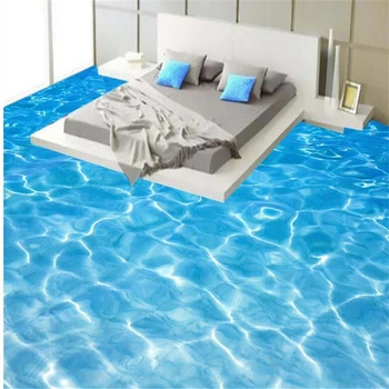 beibehang Green water ripple tiles painting waterproof self-adhesive 3d flooring paint wallpaper stickers papel de parede tapety
beibehang Green water ripple tiles painting waterproof self-adhesive 3d flooring paint wallpaper stickers papel de parede tapety