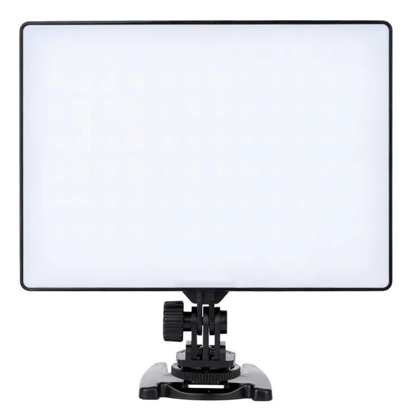 ABKT-YONGNUO YN300 Air LED Video Light Photography Camera 96 LED Light Adjustable Color Temperature 3200K-5500K for Canon Niko
ABKT-YONGNUO YN300 Air LED Video Light Photography Camera 96 LED Light Adjustable Color Temperature 3200K-5500K for Canon Niko