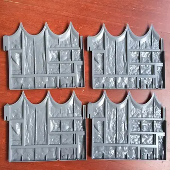 HOT Garden Brick Cement Fence Cement Stone Mold Concrete Flower Courtyard Lawn Mould Maker TI99
HOT Garden Brick Cement Fence Cement Stone Mold Concrete Flower Courtyard Lawn Mould Maker TI99