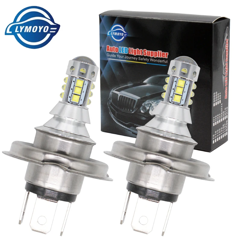 LYMOYO car led H4 80w 16LED with CREE chip drl daytime running light Auto fog lamp Headlight Light daylight 12v light source
LYMOYO car led H4 80w 16LED with CREE chip drl daytime running light Auto fog lamp Headlight Light daylight 12v light source