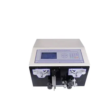 Byes/ Bangyi automatic computer wire stripping machine automatic peeling machine tangent tube cutting machine twisting machine
Byes/ Bangyi automatic computer wire stripping machine automatic peeling machine tangent tube cutting machine twisting machine