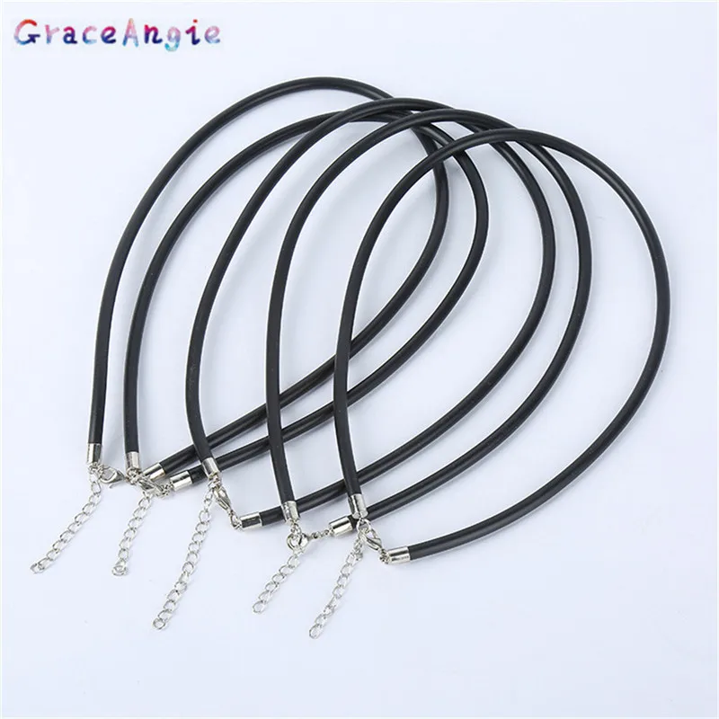 Cosplay Jewelry Gothic Chain Rope Black Buckle Leather Cord Women DIY Jewelry Handmade Necklace Clasps Jewelry Findings Crafts
Cosplay Jewelry Gothic Chain Rope Black Buckle Leather Cord Women DIY Jewelry Handmade Necklace Clasps Jewelry Findings Crafts