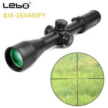 LEBO Bj 4-16X44 SFY First Focal Plane Rifle Scopes Side Parallax Glass Etched Reticle Hunting Tactical Shooting Riflescope
LEBO Bj 4-16X44 SFY First Focal Plane Rifle Scopes Side Parallax Glass Etched Reticle Hunting Tactical Shooting Riflescope