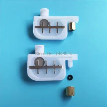 50pcs Eco solvent printer small ink damper with small mesh for Roland Mutoh Mimaki plotter small dumper with copper nut
50pcs Eco solvent printer small ink damper with small mesh for Roland Mutoh Mimaki plotter small dumper with copper nut