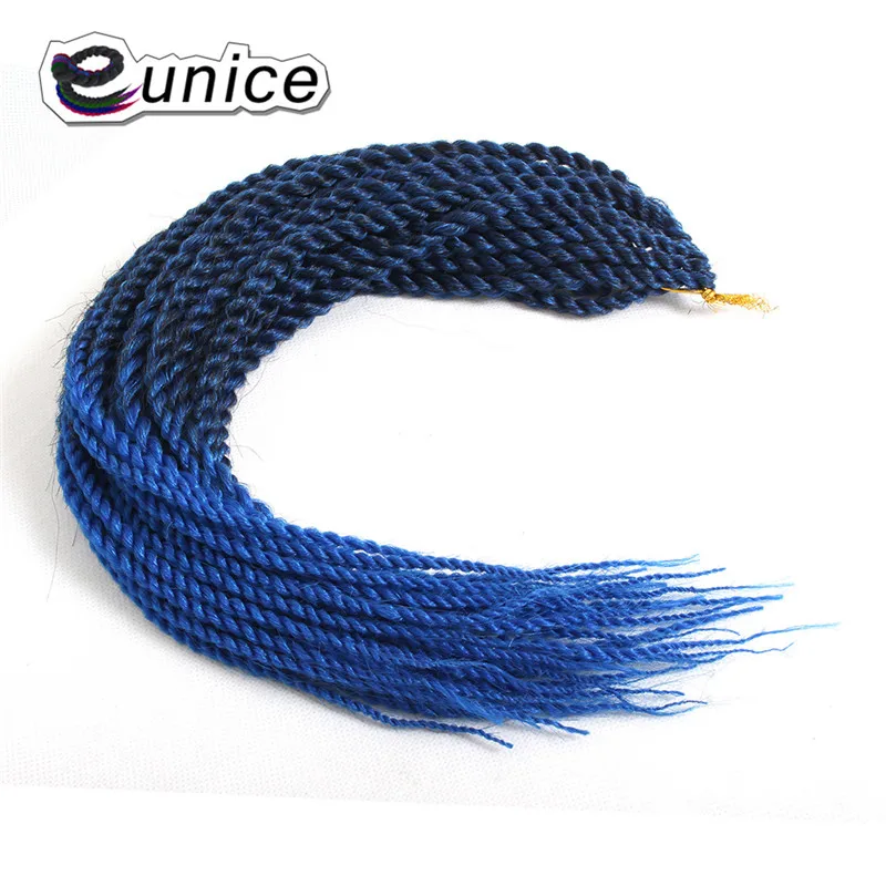 Eunice Hair Pre Twist Crochet Synthetic Hair Extensions Thin Senegalese Twist Braids Ombre African Braiding Hair 22"
Eunice Hair Pre Twist Crochet Synthetic Hair Extensions Thin Senegalese Twist Braids Ombre African Braiding Hair 22"