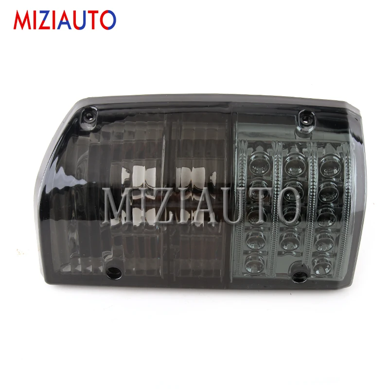MIZIAUTO 1PCS Tail Light For Nissan Patrol GQ 1/2 Series 1988-1997 LED Rear Brake Lamp Warning Light turn signal Taillight
MIZIAUTO 1PCS Tail Light For Nissan Patrol GQ 1/2 Series 1988-1997 LED Rear Brake Lamp Warning Light turn signal Taillight