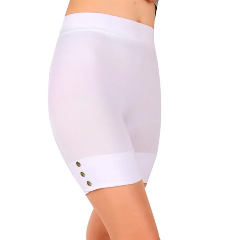 SHUJIN 9 Color Safety Short Pants Women Summer Vintage Under Skirt Slim Skinny Short Pants Fashion Solid Button Safety Shorts
SHUJIN 9 Color Safety Short Pants Women Summer Vintage Under Skirt Slim Skinny Short Pants Fashion Solid Button Safety Shorts