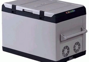 Cf110 автомобильный холодильник компрессор в холодильнике дома двойной цифровой