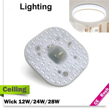 LED Board 12W/24W/28W 85-265v LED Panel Circle Ring Light SMD 5730 LED Round Ceiling Board Circular Lamp Board for Dining Room
LED Board 12W/24W/28W 85-265v LED Panel Circle Ring Light SMD 5730 LED Round Ceiling Board Circular Lamp Board for Dining Room