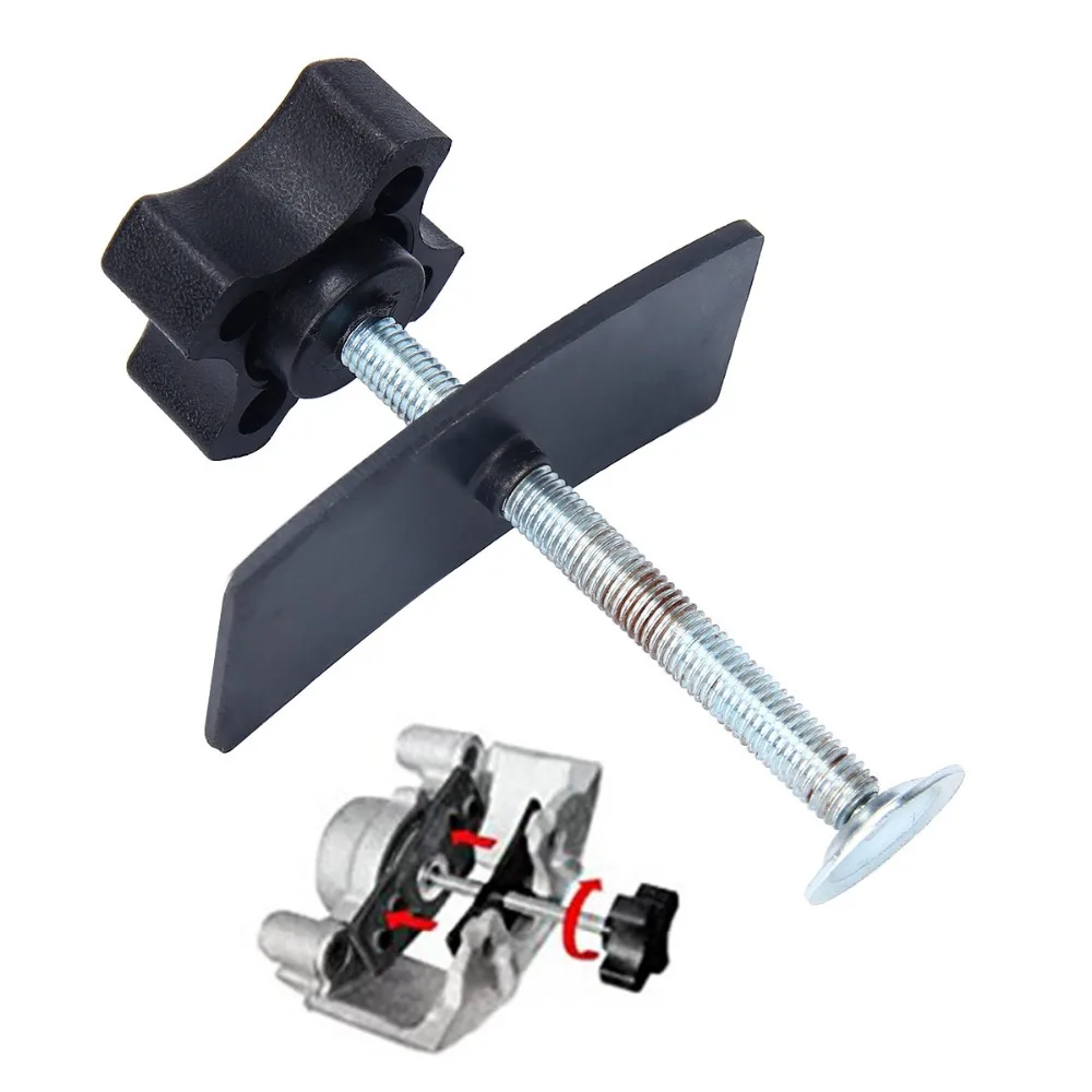 1 Pc Vehicle Disc Brake Pad Spreader Install Caliper Piston Compressor Car Repair Tool
1 Pc Vehicle Disc Brake Pad Spreader Install Caliper Piston Compressor Car Repair Tool