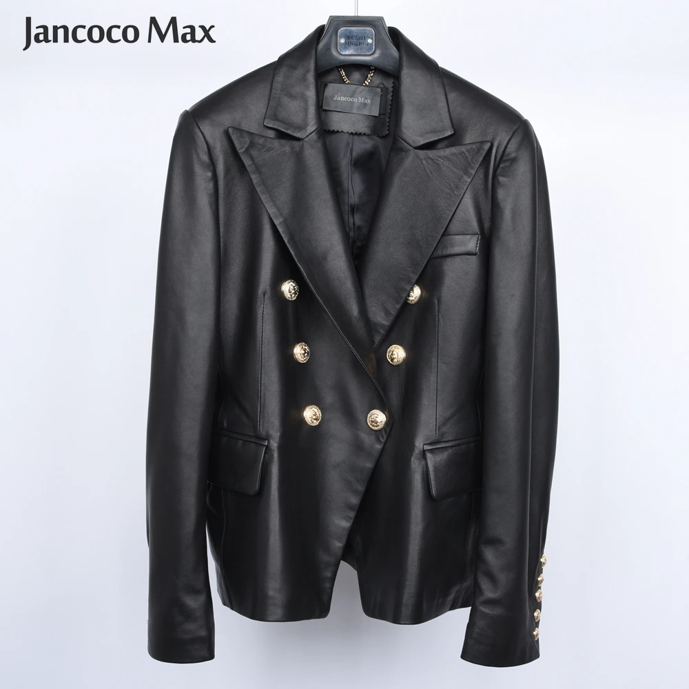 Office Lady Real Sheepskin Jackets Women Genuine Leather Coat Spring Fashion Black Jackets Female S7540
Office Lady Real Sheepskin Jackets Women Genuine Leather Coat Spring Fashion Black Jackets Female S7540