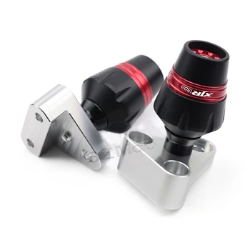 Frame Slider Crash Protector Bobbins Falling Protection For YAMAHA XJR1300 XJR 1300 1999-2016 2015 Motorcycle Accessories
Frame Slider Crash Protector Bobbins Falling Protection For YAMAHA XJR1300 XJR 1300 1999-2016 2015 Motorcycle Accessories