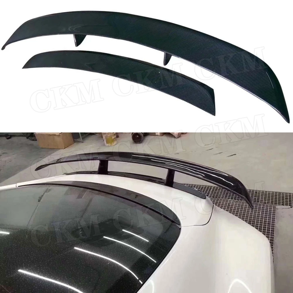 Carbon Fiber Rear Spoiler Trunk Boot Lip Wing Fit For Bentley Con tinental GT Coupe 2 Door Only 2012 - 2018 FRP Trunk Spoiler
Carbon Fiber Rear Spoiler Trunk Boot Lip Wing Fit For Bentley Con tinental GT Coupe 2 Door Only 2012 - 2018 FRP Trunk Spoiler
