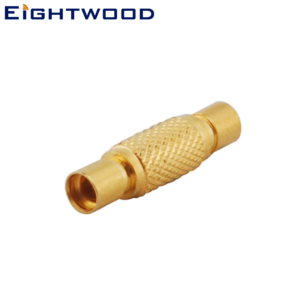 Eightwood 5 шт. серия MMCX RF коаксиальный адаптер MMCX гнездовой разъем к гнездовому разъему MMCX прямой 50 Ом в серии
Eightwood 5 шт. серия MMCX RF коаксиальный адаптер MMCX гнездовой разъем к гнездовому разъему MMCX прямой 50 Ом в серии