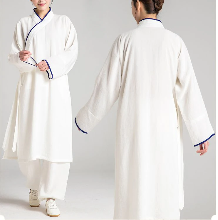 unisex linen/fax wudang tai chi suits robe wushu kungfu clothing taoist uniforms shaolin monks kung fu suit
unisex linen/fax wudang tai chi suits robe wushu kungfu clothing taoist uniforms shaolin monks kung fu suit