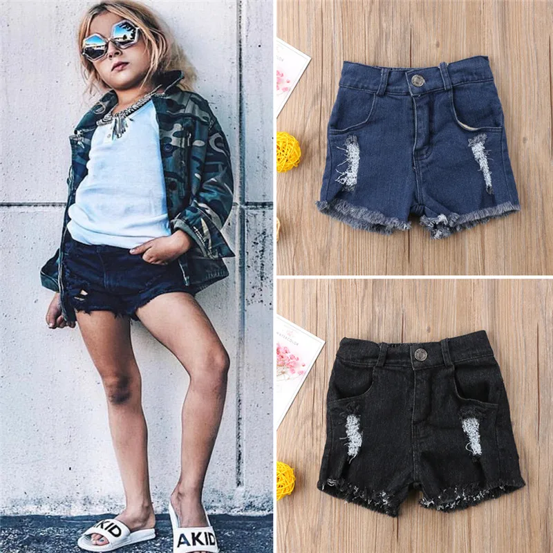 2018 Summer Baby Kid Toddler Girl Summer Beach Shorts Denim Jeans Shorts Pants Trousers
2018 Summer Baby Kid Toddler Girl Summer Beach Shorts Denim Jeans Shorts Pants Trousers