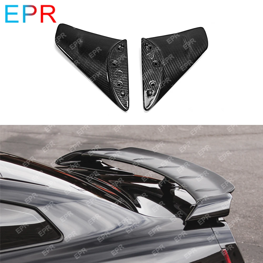 For Nissan R35 GTR Carbon Fiber OEM Rear Spoiler Legs GTR Body Kit Car Styling Car Tuning Part For GTR R35 Spoiler Legs
For Nissan R35 GTR Carbon Fiber OEM Rear Spoiler Legs GTR Body Kit Car Styling Car Tuning Part For GTR R35 Spoiler Legs