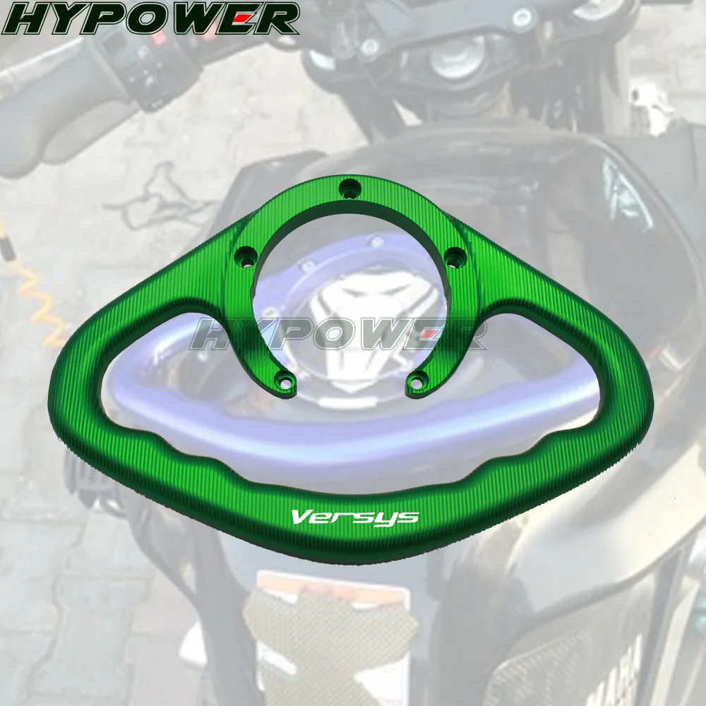 for KAWASAKI Versys 650 Versys1000 ZZR1400 Accessoires Passenger Handgrips Hand Grip Tank Grab Bar Handgrepen Armsteun Groen lo
for KAWASAKI Versys 650 Versys1000 ZZR1400 Accessoires Passenger Handgrips Hand Grip Tank Grab Bar Handgrepen Armsteun Groen lo