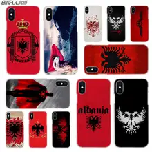 coque de albanie iphone xs max