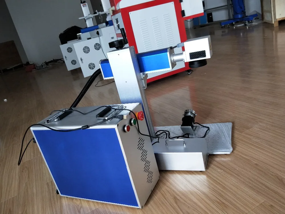 Stainless steel metal fiber laser marking machine Mobile phone ring laser engraving machine
Stainless steel metal fiber laser marking machine Mobile phone ring laser engraving machine