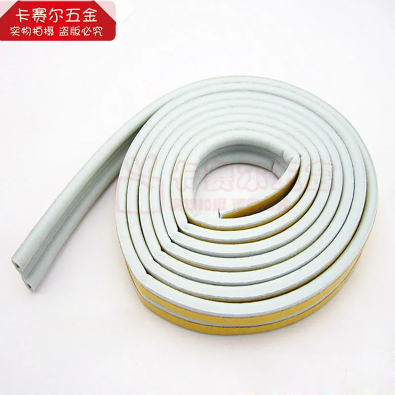 No-Profit 5M Seal Strip Rubber Roll windproof dustproof Soundproof EDPM Adhesive insulation Strip
No-Profit 5M Seal Strip Rubber Roll windproof dustproof Soundproof EDPM Adhesive insulation Strip