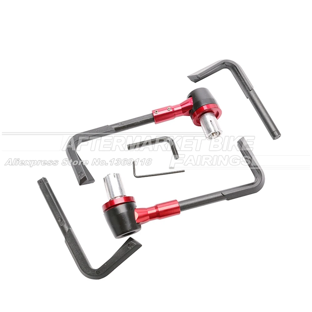 7/8" 22mm Handlebar CNC Motorcycle Brake Clutch Lever Protector Guard FOR KAWASAKI Z250 Z300 Z750 Z800 Z1000 ZZR1400 VERSYS1000
7/8" 22mm Handlebar CNC Motorcycle Brake Clutch Lever Protector Guard FOR KAWASAKI Z250 Z300 Z750 Z800 Z1000 ZZR1400 VERSYS1000