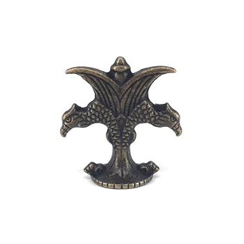 8PCS Single Hole antique furniture Knobs for drawer dresser kitchen cabinet door handles bronze Cupboard pulls Eagle Knobs
8PCS Single Hole antique furniture Knobs for drawer dresser kitchen cabinet door handles bronze Cupboard pulls Eagle Knobs