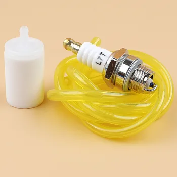 2Feet 3mmx5mm Fuel Line Filter & Spark Plug Kit For McCulloch Echo Husqvarna Stihl Trimmer Chainsaw 2-Stroke Engine Replacement
2Feet 3mmx5mm Fuel Line Filter & Spark Plug Kit For McCulloch Echo Husqvarna Stihl Trimmer Chainsaw 2-Stroke Engine Replacement