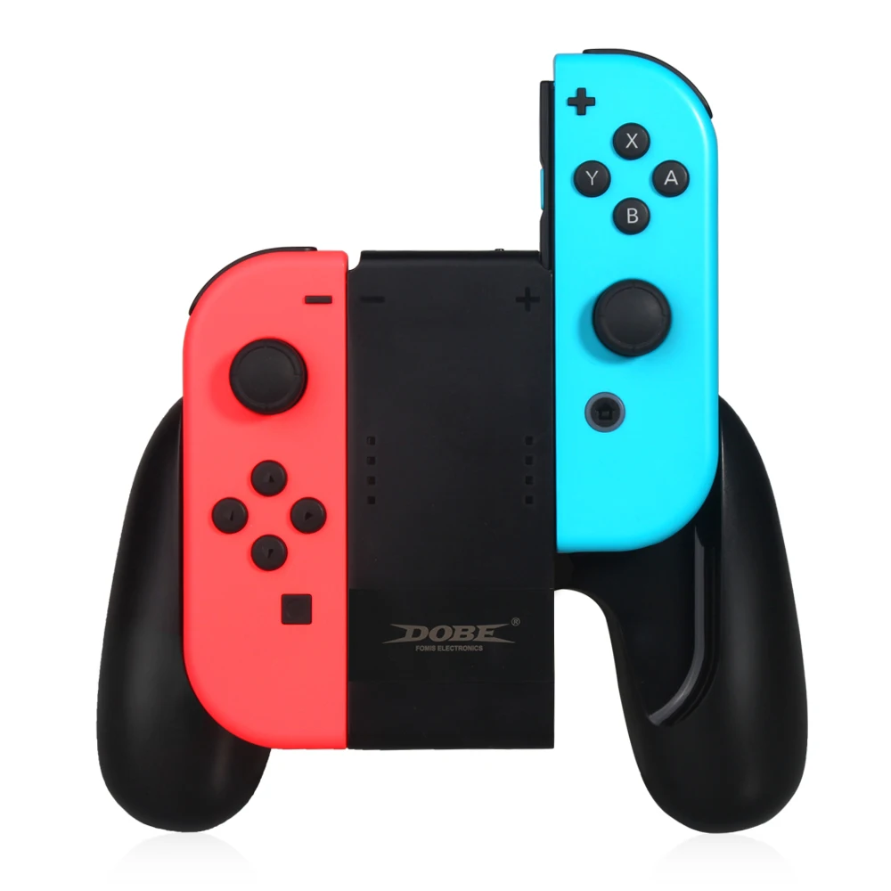 New Charging Hand Grip Gamepad Stand Holder for Nintend Switch NS N-switch Joy Con controller
New Charging Hand Grip Gamepad Stand Holder for Nintend Switch NS N-switch Joy Con controller