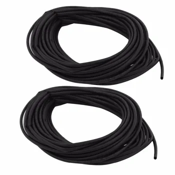 UXCELL 2pcs 2mm Dia Black Polyolefin Heat Shrinkable Tube Shrink Tubing 10m Length for Electric Insulation Hot Sale
UXCELL 2pcs 2mm Dia Black Polyolefin Heat Shrinkable Tube Shrink Tubing 10m Length for Electric Insulation Hot Sale