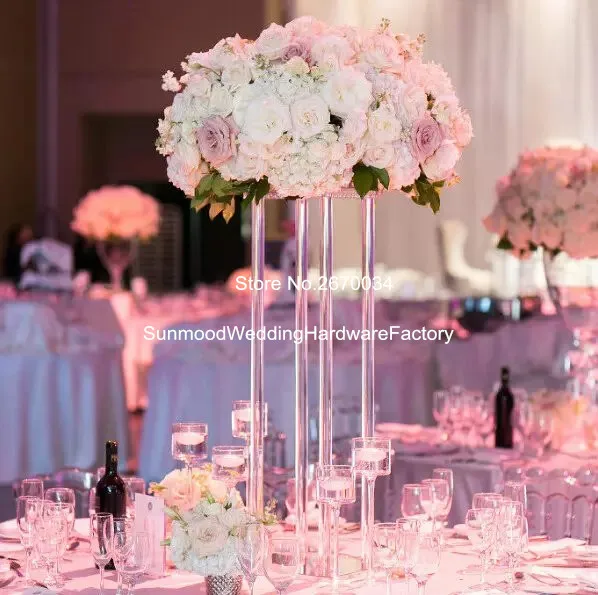 Artificial clear acrylic plastics flower arrangement stand wedding table centerpieces,planters for flower arrangement
Artificial clear acrylic plastics flower arrangement stand wedding table centerpieces,planters for flower arrangement