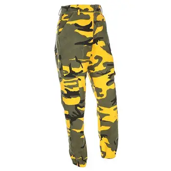 Casual Pants 2017 New Women Camouflage Pants Loose Jogger Pants Femme Trouser Pants Woemn Clothing WS4375R
Casual Pants 2017 New Women Camouflage Pants Loose Jogger Pants Femme Trouser Pants Woemn Clothing WS4375R