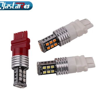 1 new est super bright T20 led 7443 w21/5w 15 SMD 2835 light car tail brake stop reserve auto lamp bulb 12V car styling 
1 new est super bright T20 led 7443 w21/5w 15 SMD 2835 light car tail brake stop reserve auto lamp bulb 12V car styling