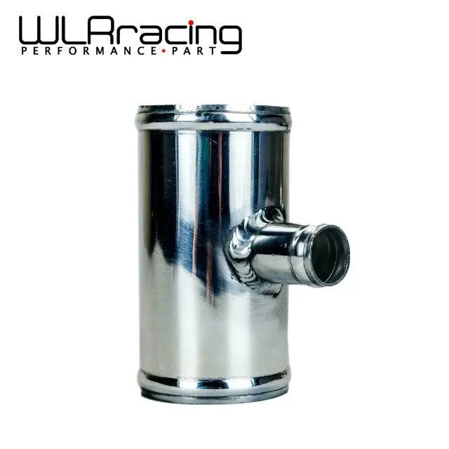 WLR RACING - 2.5" To 2.5" Blow Off Valve Adapter Aluminum Pipe 63mm To 63mm T Shape Tube Pipe for 25mm ID BOV 3 WLR-PBT25S
WLR RACING - 2.5" To 2.5" Blow Off Valve Adapter Aluminum Pipe 63mm To 63mm T Shape Tube Pipe for 25mm ID BOV 3 WLR-PBT25S