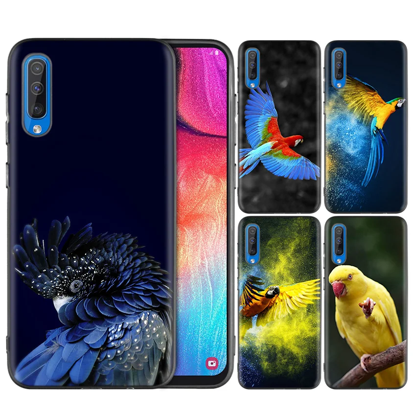 Black Silicone Soft Case Bag Cover for Samsung Galaxy A7 2018 A10 A20 A30 A40 A50 A60 A70 A20E Note 10 M40 Coque Capa The bird w
Black Silicone Soft Case Bag Cover for Samsung Galaxy A7 2018 A10 A20 A30 A40 A50 A60 A70 A20E Note 10 M40 Coque Capa The bird w