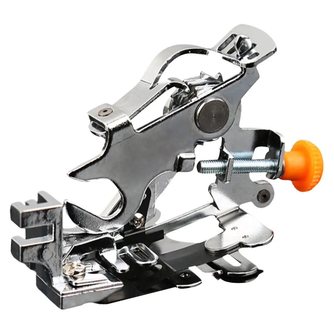 Household Ruffler Presser Foot Fit All Low Shank Sewing Machine Sewing Clothes Machine Accessories
Household Ruffler Presser Foot Fit All Low Shank Sewing Machine Sewing Clothes Machine Accessories
