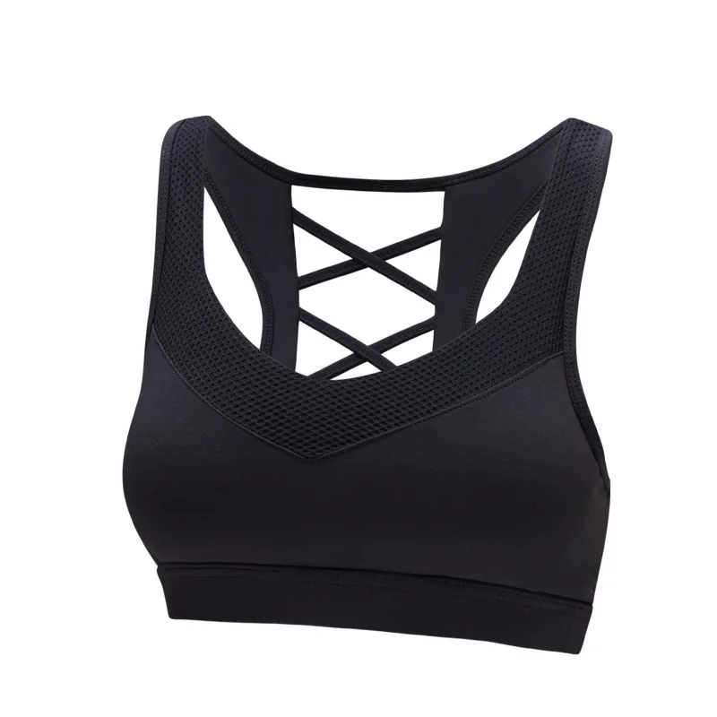 Crocosport Professional Trainer Women Fitness Sport Bras Femme Running Yoga Bras Tight Vest Quick Dry Workout Bras for Women
Crocosport Professional Trainer Women Fitness Sport Bras Femme Running Yoga Bras Tight Vest Quick Dry Workout Bras for Women