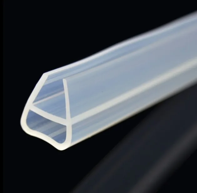 OMATE U-tupe silicone sealing strip/12MM toughened glass sealing strip,automatic sliding door anti-collision protection/strip
OMATE U-tupe silicone sealing strip/12MM toughened glass sealing strip,automatic sliding door anti-collision protection/strip