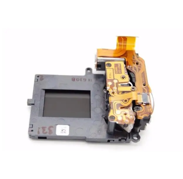 95%NEW Shutter with curtain blade Assembly Unit Component Part for Panasonic GH4 Camera Repair Replace parts
95%NEW Shutter with curtain blade Assembly Unit Component Part for Panasonic GH4 Camera Repair Replace parts