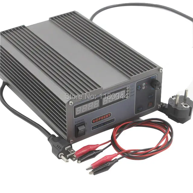 CPS3220 Precision Compact Digital Adjustable DC Power Supply OVP/OCP/OTP Low Power CPS-3220 32V20A 220V 0.01V/0.01A
CPS3220 Precision Compact Digital Adjustable DC Power Supply OVP/OCP/OTP Low Power CPS-3220 32V20A 220V 0.01V/0.01A