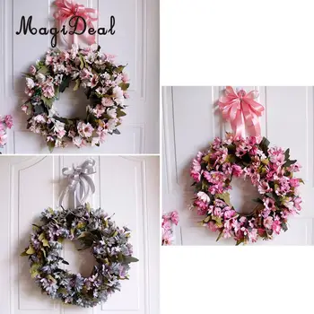 Artificial Daisy Blossom Flower Wreath Ring Home Door Wall Decor Christmas Wedding Venue Decor
Artificial Daisy Blossom Flower Wreath Ring Home Door Wall Decor Christmas Wedding Venue Decor