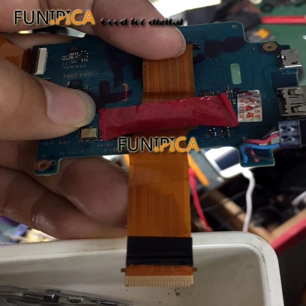 95%new LCD Cable For Sony HX200 Display Screen flex camera Repair Part free shipping
95%new LCD Cable For Sony HX200 Display Screen flex camera Repair Part free shipping