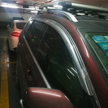 Fit For Ford EDGE 2016 2017 2018 6PCS/SET ABS Chrome Window Visor Vent Shades Sun Rain Deflector Guard Auto Accessories
Fit For Ford EDGE 2016 2017 2018 6PCS/SET ABS Chrome Window Visor Vent Shades Sun Rain Deflector Guard Auto Accessories