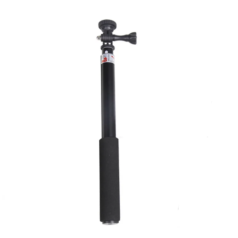 Extendable Pole Handheld Tripod Waterproof Telescoping Monopod & Tripod Mount Selfie Stick Sports Action Camera Accessories
Extendable Pole Handheld Tripod Waterproof Telescoping Monopod & Tripod Mount Selfie Stick Sports Action Camera Accessories